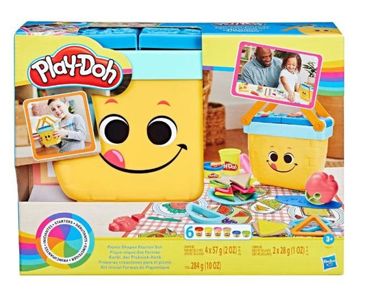 Play-Doh - Set Picnic Si Forme / 3