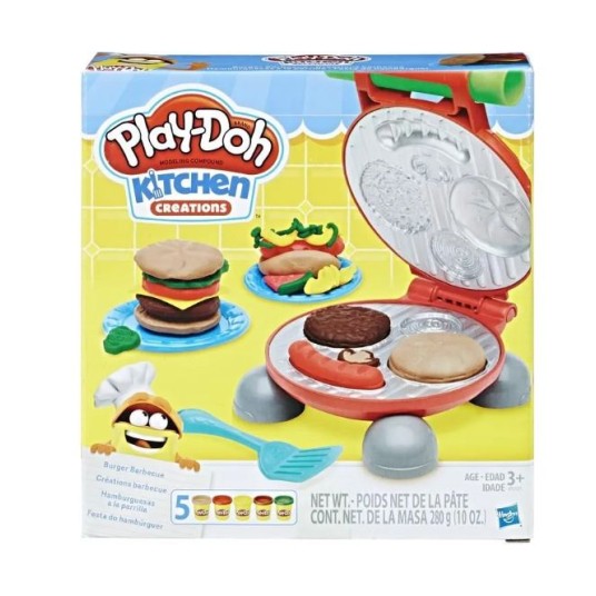 Burger La Gratar