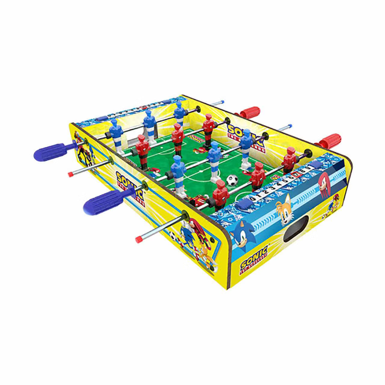 Sonic - Tabla Foosball Top Edition 50x30 cm / 4