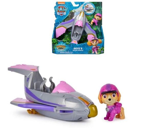 Paw Patrol Vehicolul lui Skye soim / 2
