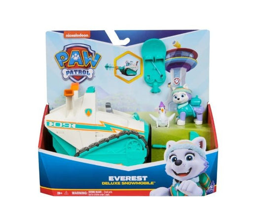 Paw Patrol Everest Deluxe Snowmobile / 2