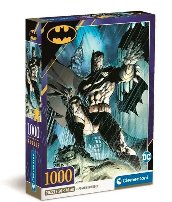 Puzzle Compact 1000 Piese - Batman / 6