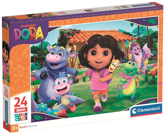 PZL 24 MAXI DORA THE EXPLORER 2025 / 6