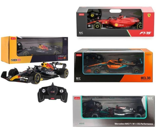 Rastar Masinuta cu telecomanda 1:18 , asst. / 12