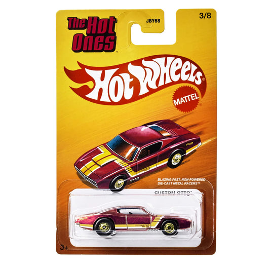 Hot Wheels - The Hot Ones - Custom Otto