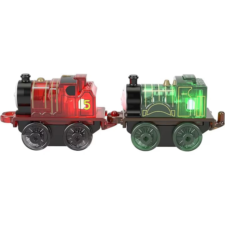 Thomas & Friends Light-Up MINIS - asortat / 12