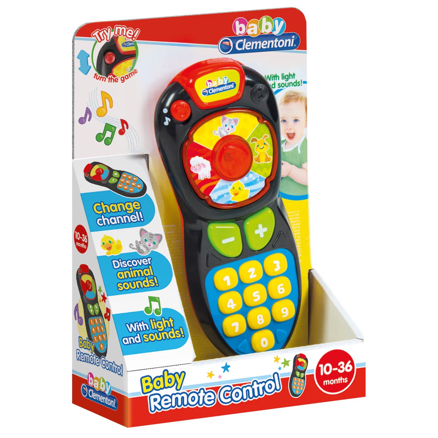 Baby Remote Control -  Telecomanda bebe / 6