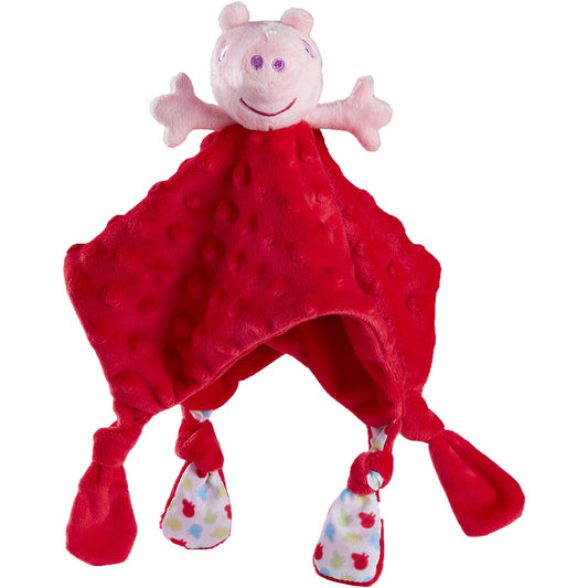 Jucarie din plus Peppa Pig - Doudou, Peppa / 8