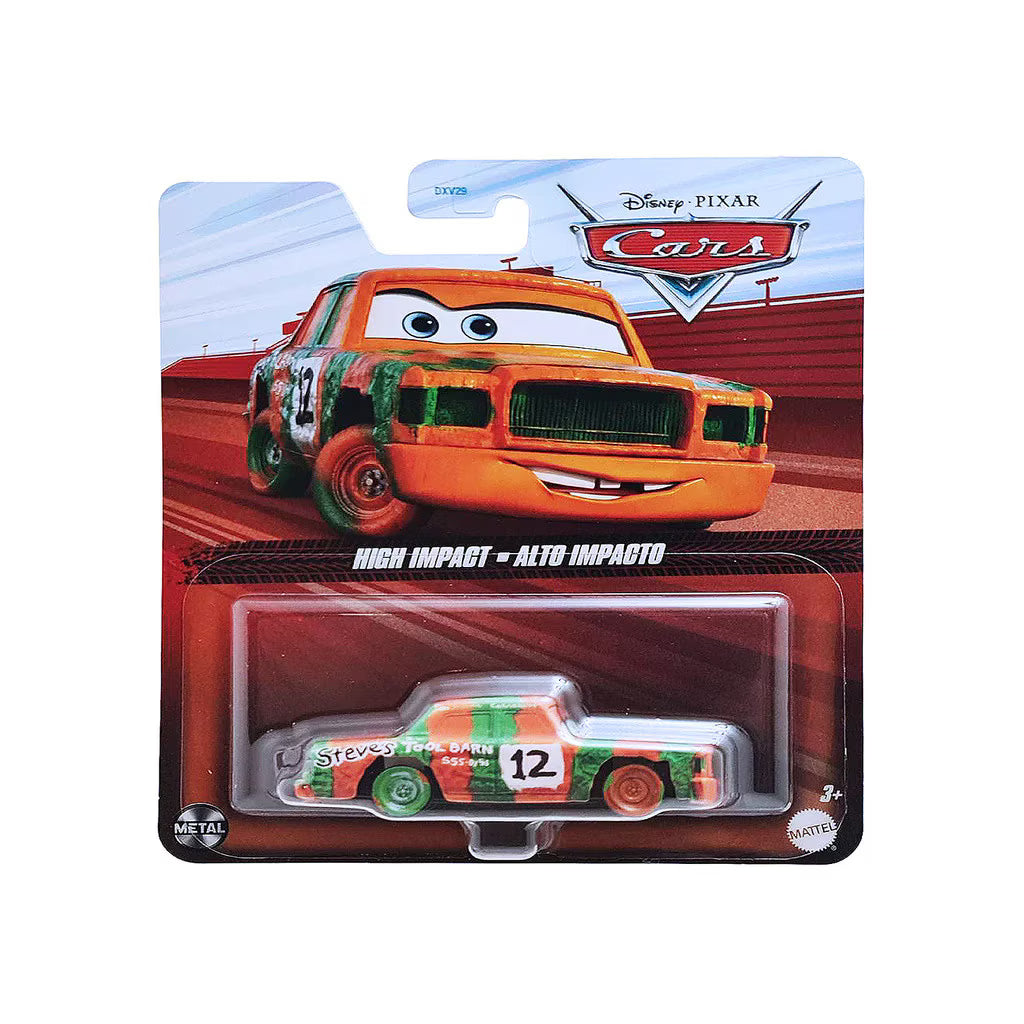 Cars 3 - High Impact / 1