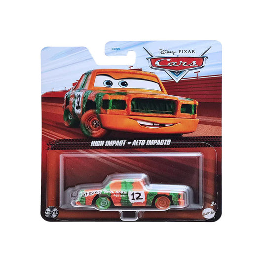 Cars 3 - High Impact / 1