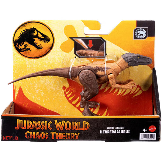 Jurassic World Chaos Theory - Herrerasaurus / 2