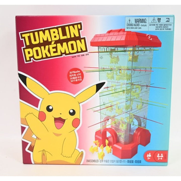 Joc Tumblin' Pokemon