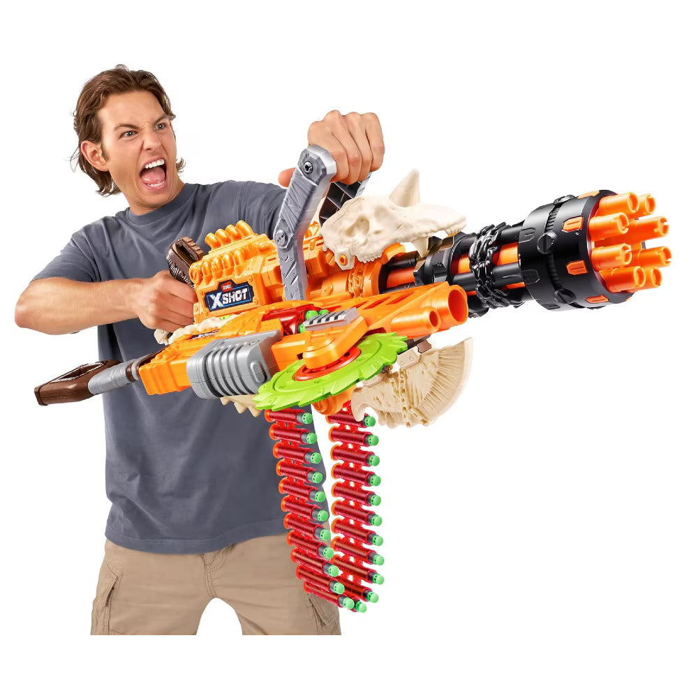 X-Shot - Mitraliera Insanity Horrorfire Dread Hammer