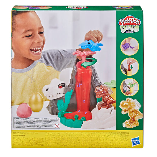 Play-Doh - Lava Bones Island / 3