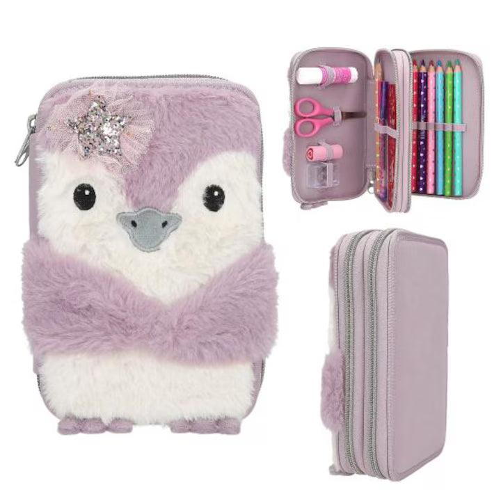Princess Mimi Penar Dublu Echipat Pinguin / 2