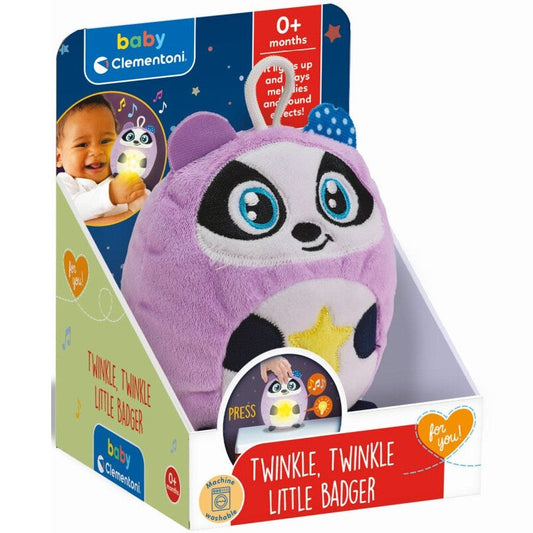 Plus de noapte Twinkle Twinkle - Bursuc (sunete si lumini) / 6