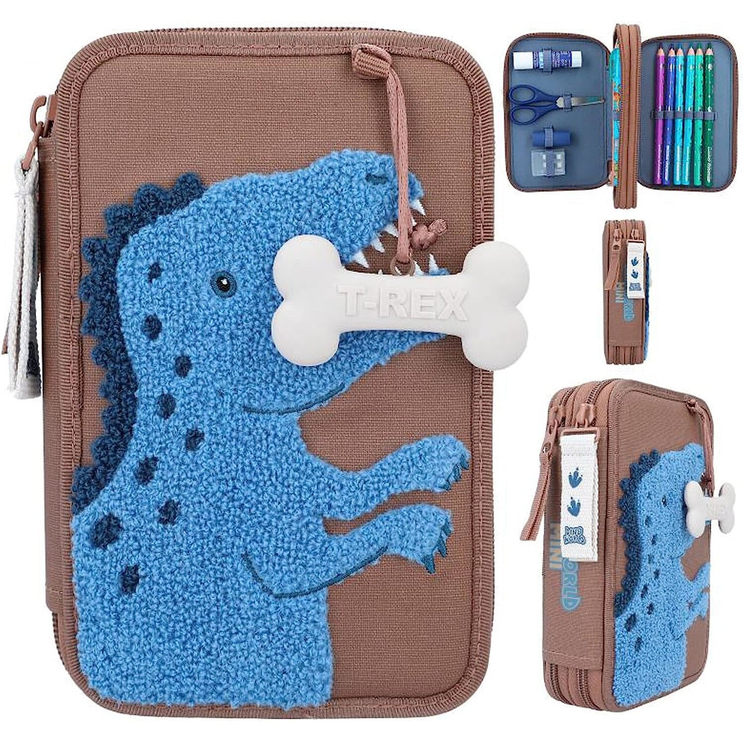 DinoWorld Penar 2x Comp.Echipat Mini / 2