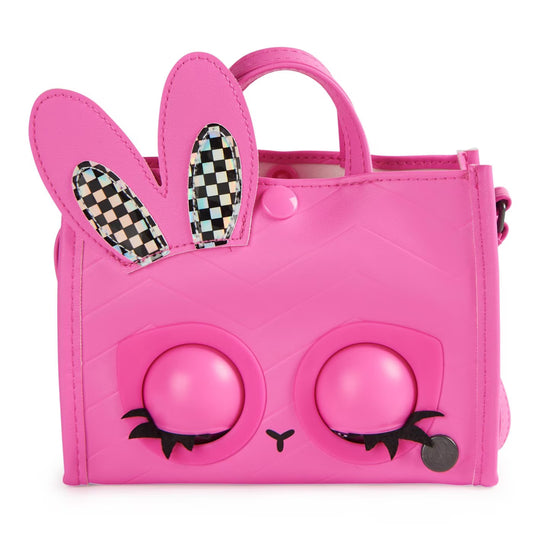 Purse Pets Gentuta Interactiva Holly Hops - iepuras