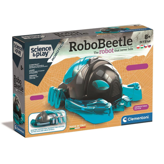 RoboBeetle - Robotel Buburuza / 6