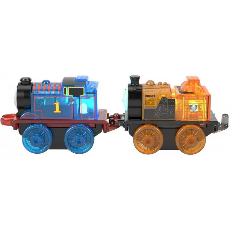 Thomas & Friends Light-Up MINIS - asortat / 12