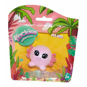 Flockies  Figurina Colectibila - seria 1 - asortat / 44