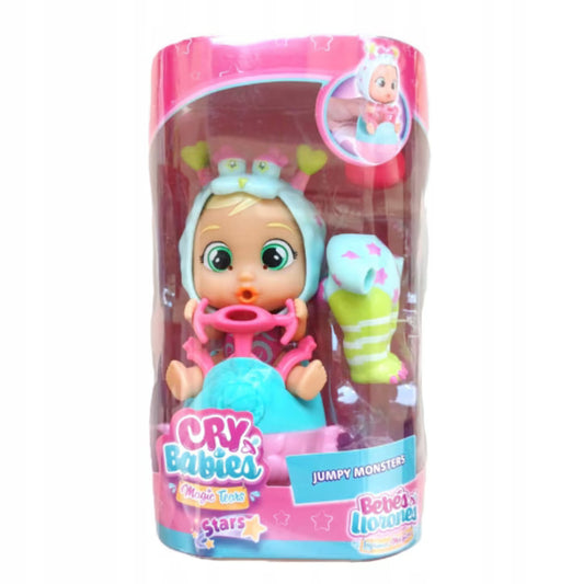 Cry Babies Magic Tears Stars Jumpy Monsters  - Bizzy