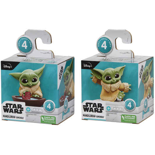 Figurina Star Wars The Mandalorian - Baby Yoda ~ 6-7 Cm