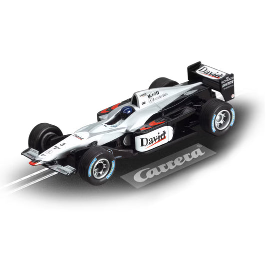 Carrera Go Masinute metalice 1:43 - McLaren Mercedes MP4/17 / 1