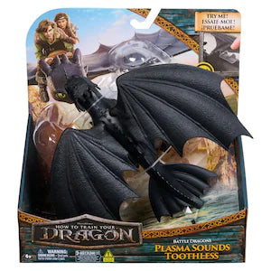 Figurina How to train your dragon Battle Dragons - Toothless, 25 cm