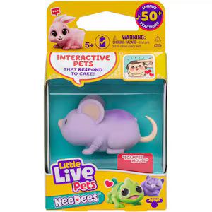 Little Live Pets - Needees seria 1- asst. / 9