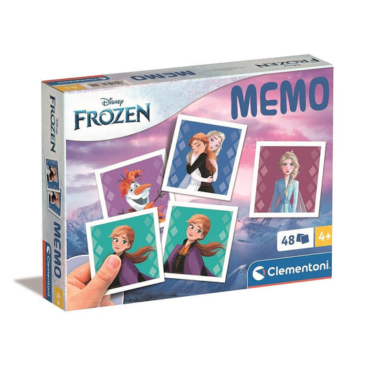 Joc Memo Frozen, 48 de Carti