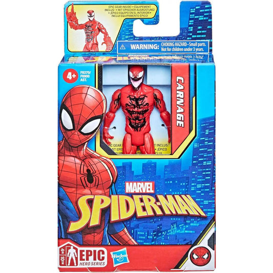 Marvel Figurina De Actiune Carnage, 10 Cm