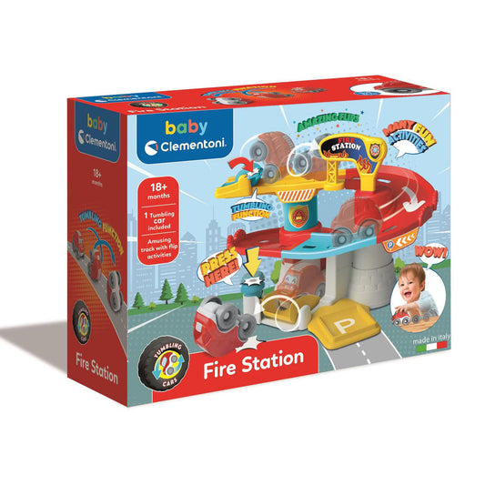 Tumbling Cars - Statie de Pompieri / 6