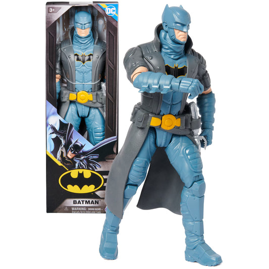 Figurina Batman 30 cm - Batman in haina neagra