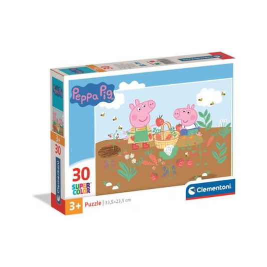 Puzzle 30 Piese - Peppa Pig / 6