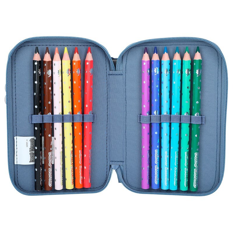 DinoWorld Penar 2x Comp.Echipat Mini