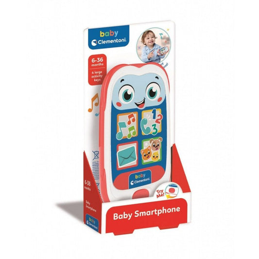 Baby Smartphone - Telefon Inteligent Interactiv Bebelusi / 6