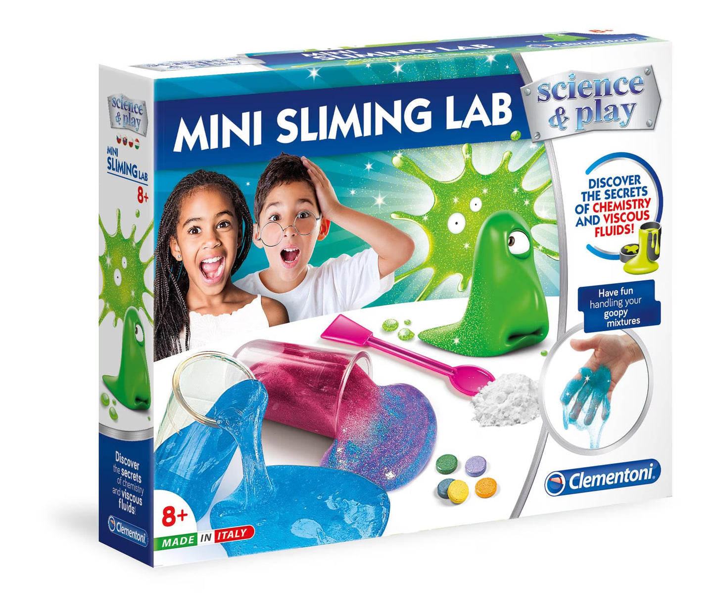 Mini Sliming Lab - Mini Laborator cu Slime / 6
