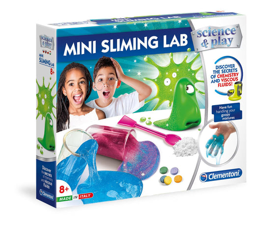 Mini Sliming Lab - Mini Laborator cu Slime / 6