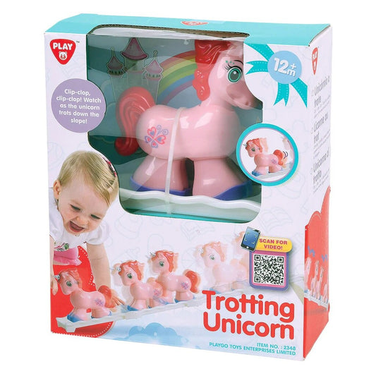 Trotting Unicorn - Unicorn Trapand / 12