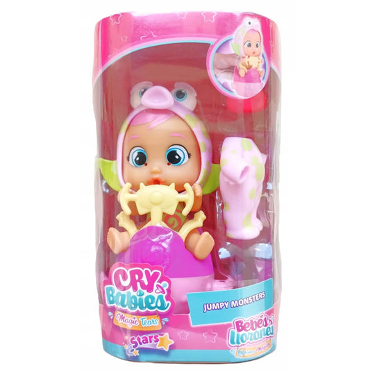 Cry Babies Magic Tears Stars Jumpy Monsters  - Cici