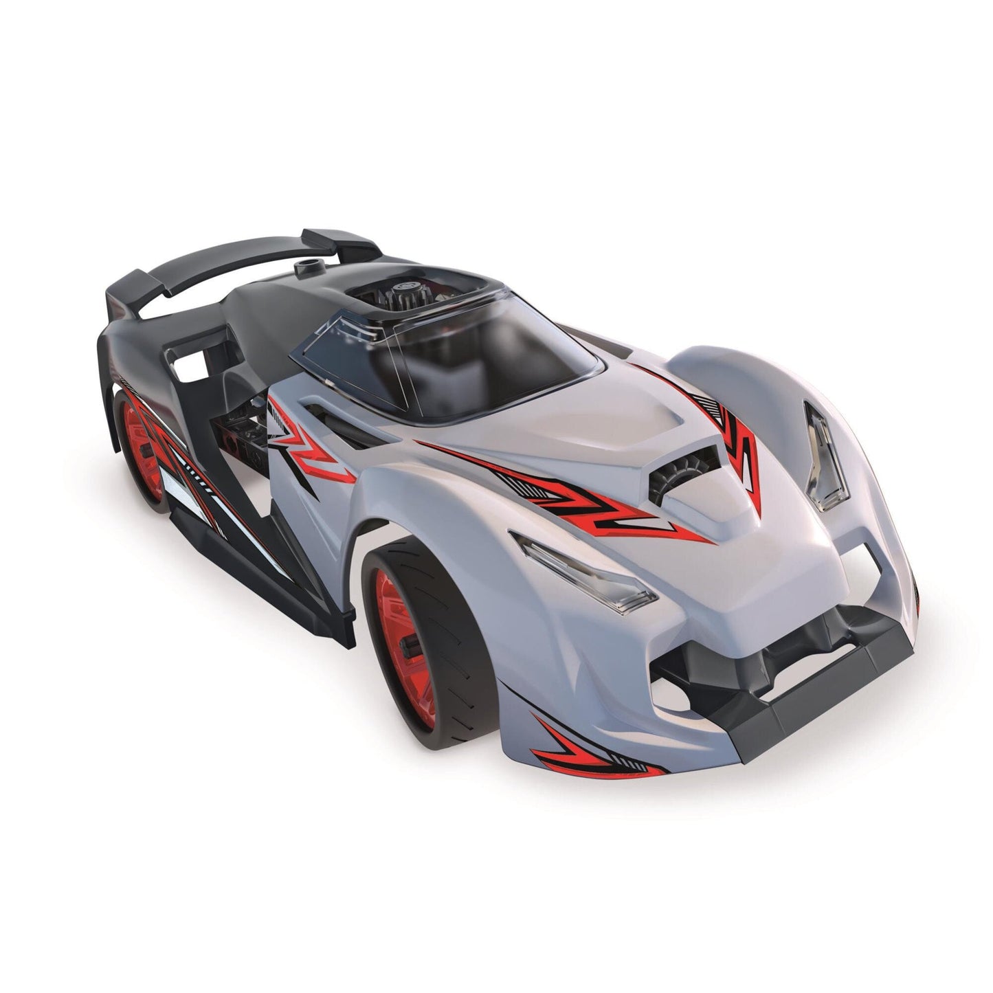 Supercar - Masina de Curse construibila