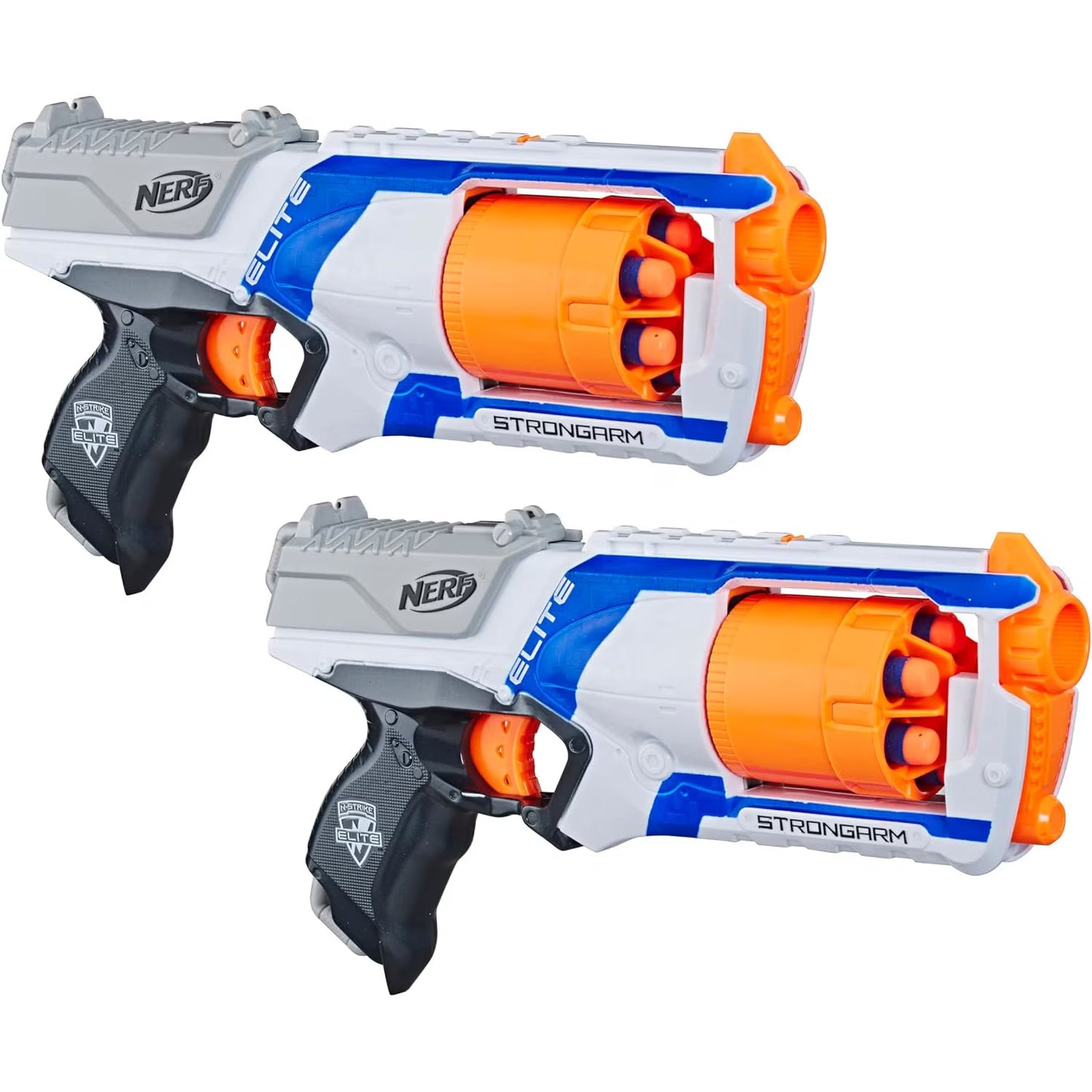 Set 2 blaster Nerf Elite Strongarm / 3