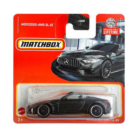 Matchbox 1:64 - Mercedes-AMG SL  / 2