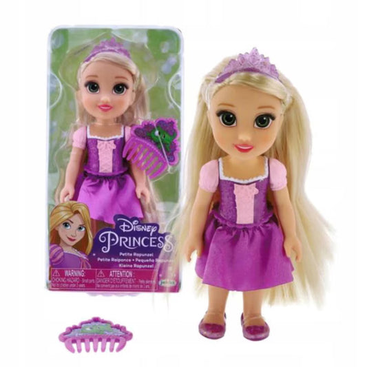 Papusa DISNEY Princess petite - Rapunzel / 1