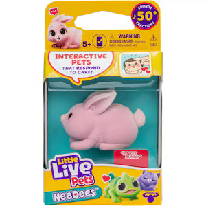 Little Live Pets - Needees seria 1- asst. / 9