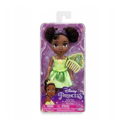 Papusa DISNEY Princess petite - Tiana / 1