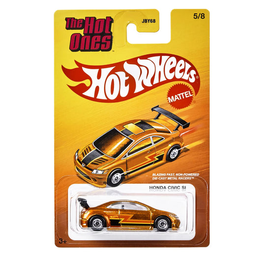 Hot Wheels - The Hot Ones - Honda Civic SI