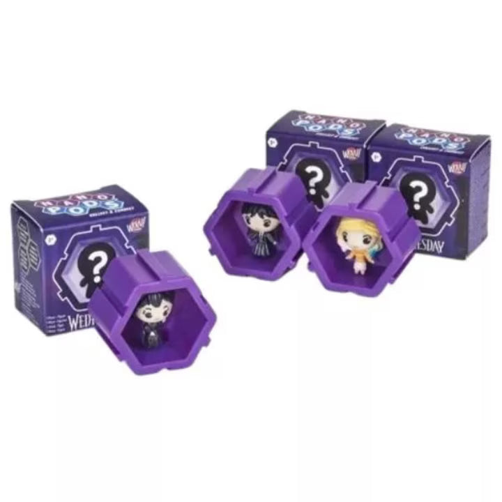 Wednesday NANO POD Mini Figurine - asortat / 48