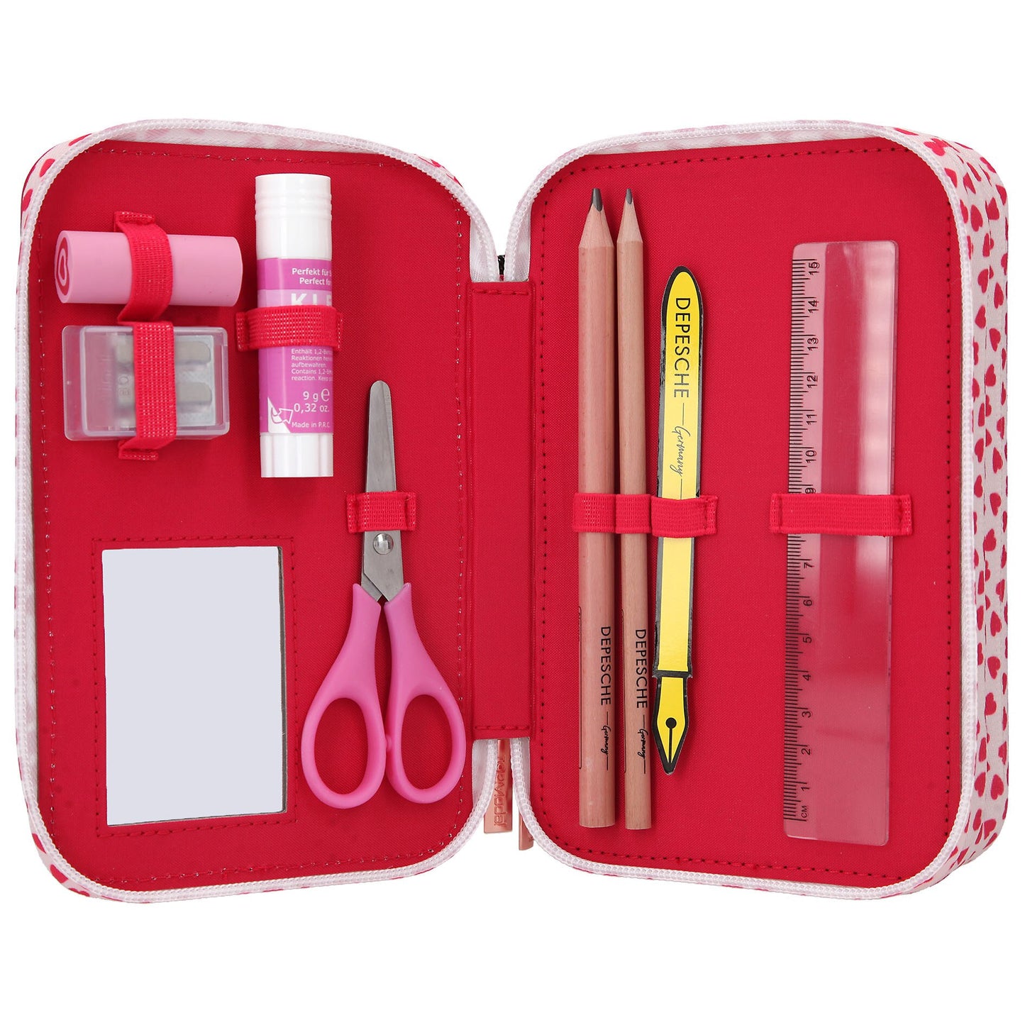 TOPModel Penar 3x Comp. Echipat Beauty Girl / 2